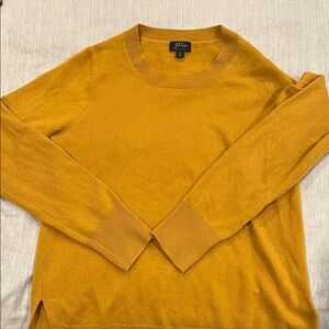 J. Crew cashmere Sweater